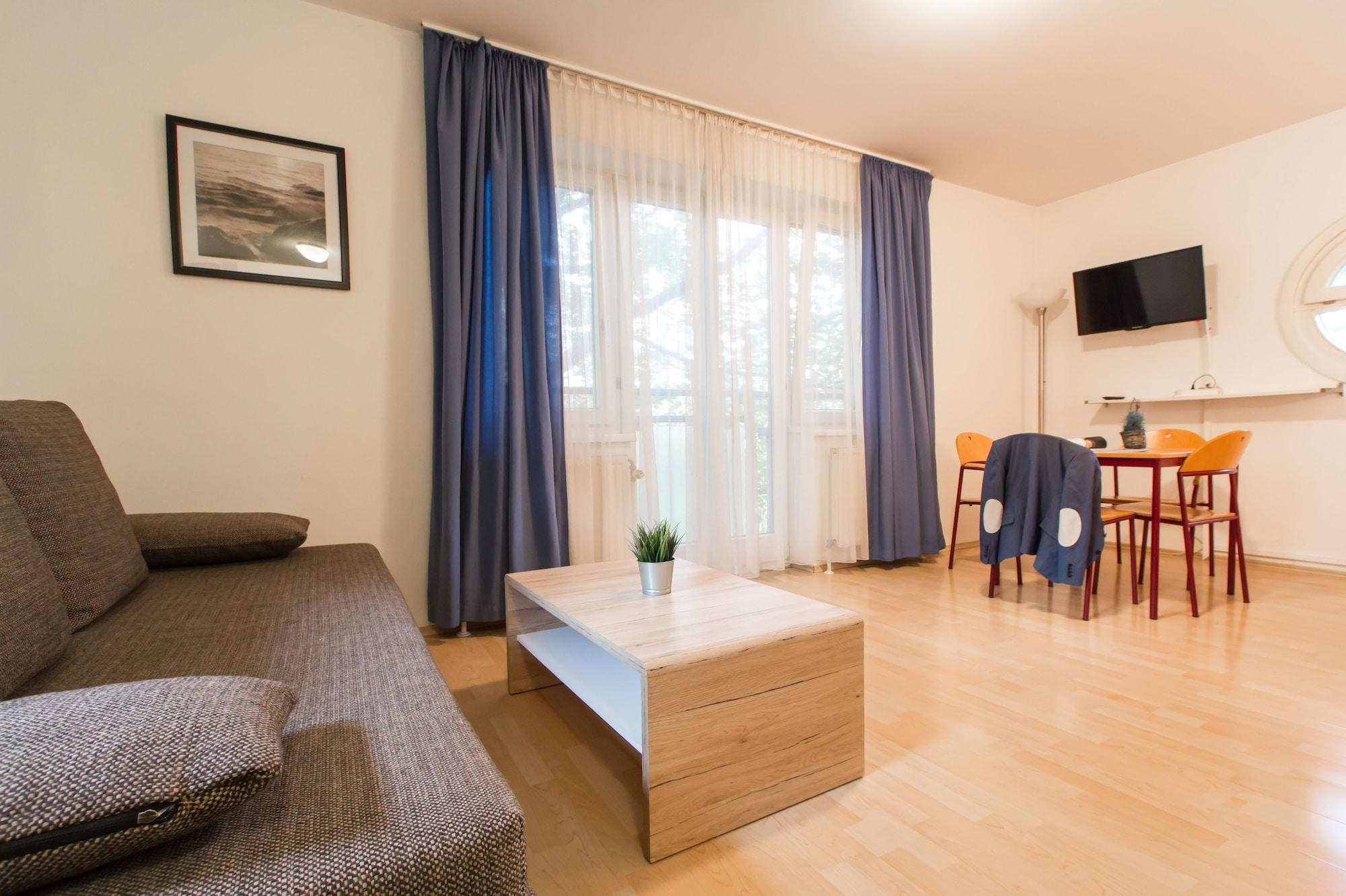 Apartmenthaus Hietzing I Contactless Check-In Vienna Exterior photo